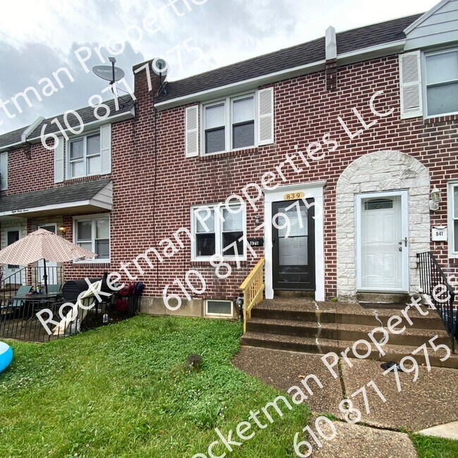 Beautiful 3 Bedroom 1 Bath in Folcroft - Beautiful 3 Bedroom 1 Bath in Folcroft House