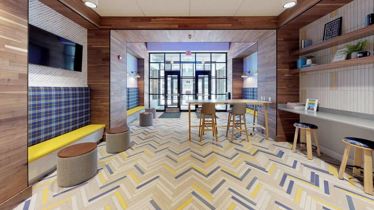 Photo - Saga Ann Arbor Apartments