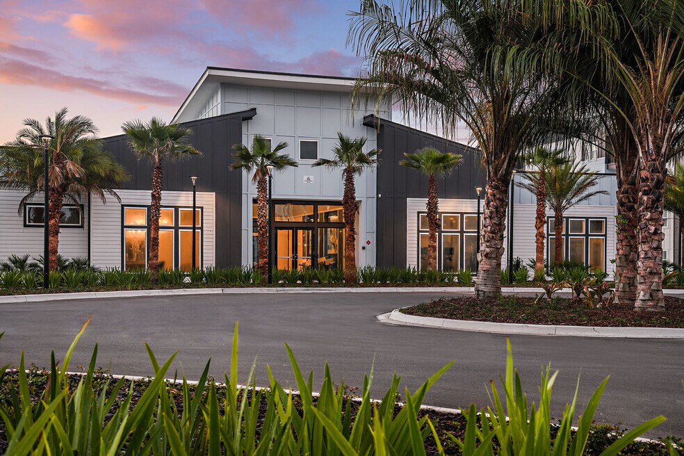 Grand Cypress apartments — community photo