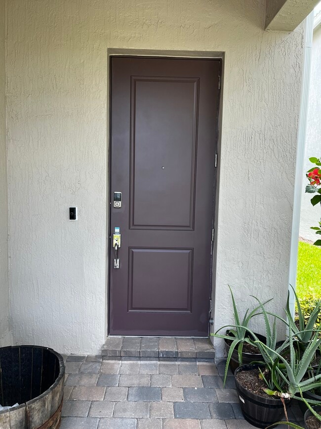 Main Elevation - 1418 Evergreen Ter