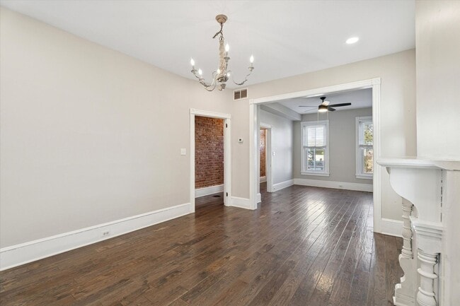 Photo - Stylish Phoenixville Rowhome with Exposed Brick, High Ceilings & Central Air