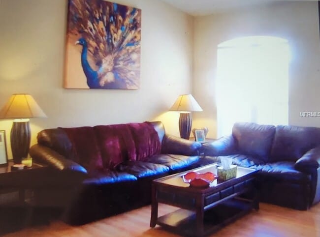 Large living room