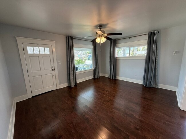 Photo - Charming 2 Bed / 1 Bath Corner Lot Home with Wraparound Porch