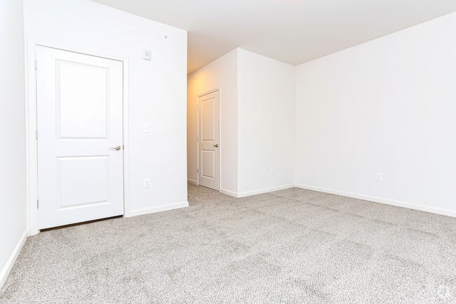 1BR, 1BA - 861 SF - Linden - Bedroom