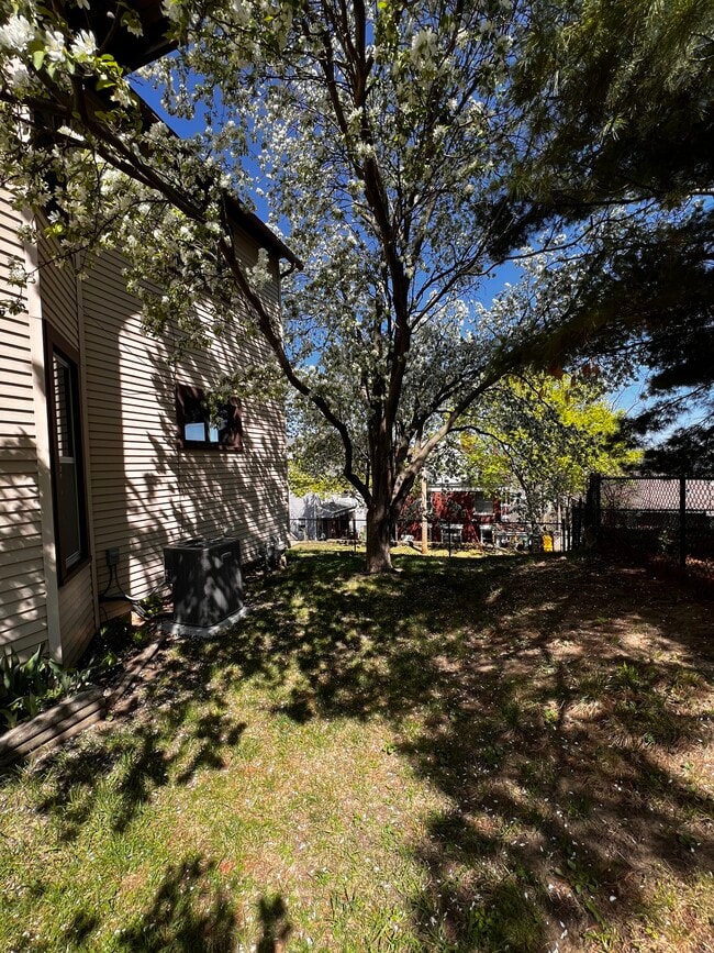 Patio cercado - 1565 Fairview Pl