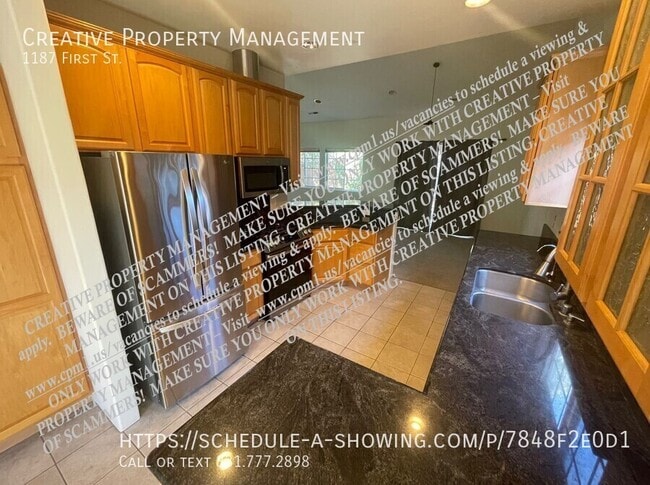 Photo - 1187 First St. -