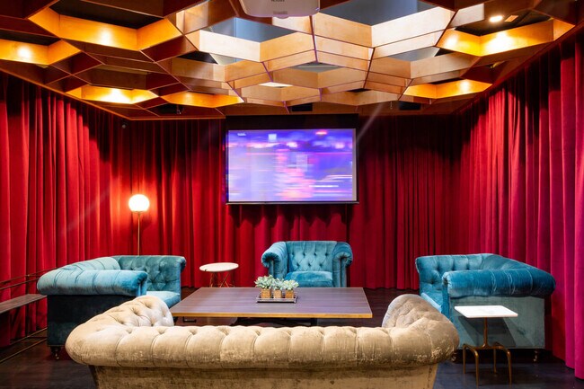 Indoor Lounge