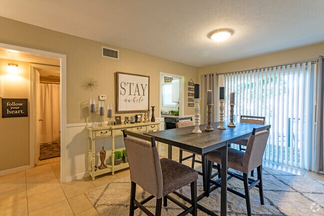 #102 Dining Room