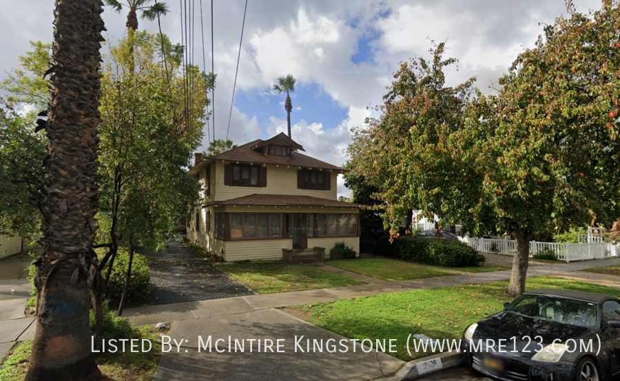 Victorian-style Unit in Riverside, CA - Victorian-style Apartment Unit in Riverside, CA Unit 4