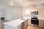 2BR, 2BA - 1,102 SF
