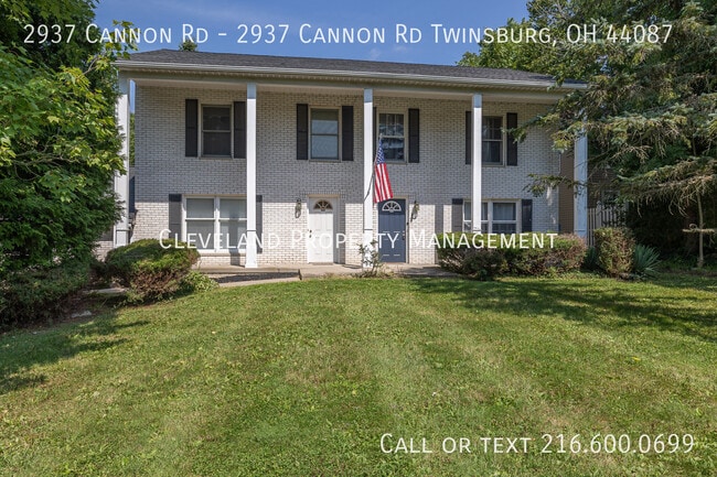 Building Photo - 2937 Cannon Rd Unit 2937 Cannon Rd Twinsburg, OH 44087