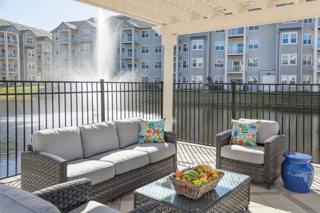 Pool Side Cabanas