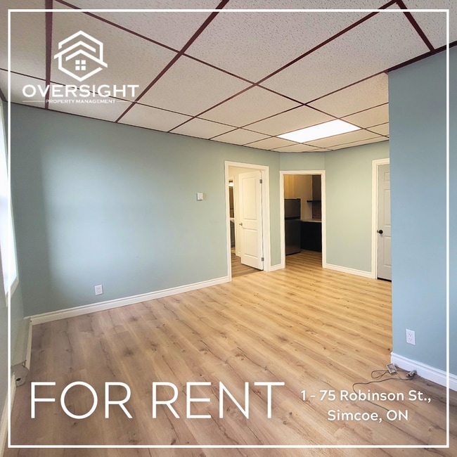 Building Photo - 1-Bedroom Apartment in Simcoe!! Unit 1
