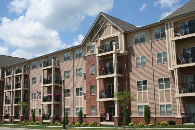 Berkshire Oconomowoc Senior Apartments - Berkshire Oconomowoc Senior Apartments