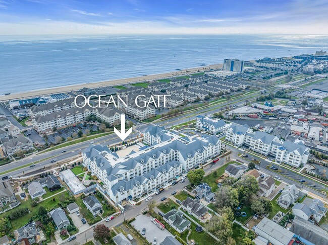 Ocean Gate - Ocean Gate Apartments Unit 1203