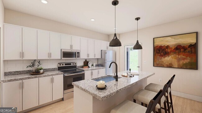 Photo - 1450 Peachtree Industrial Blvd Unidad 1319