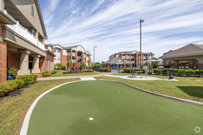 Putting Green