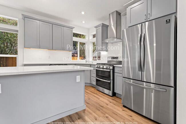 Photo - Updated Four Bedroom Home in Oak Hills!