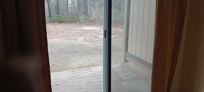 Porche trasero - 3009 Huntleigh Dr Unidad 3009