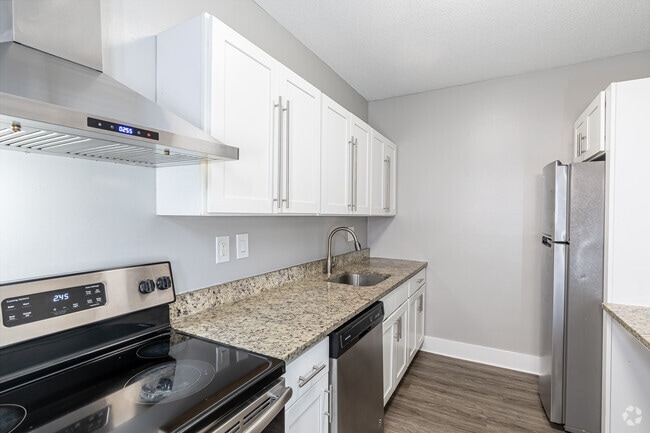 Interior Photo - Cove West Hartford Rental