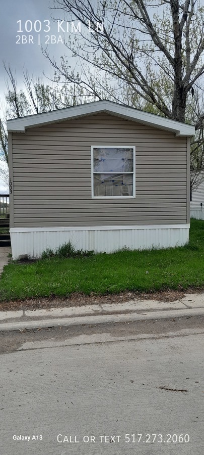 Spacious 2 Bed 2 Bath Mobile home. Handyma... - Spacious 2 Bed 2 Bath Mobile home. Handyma...