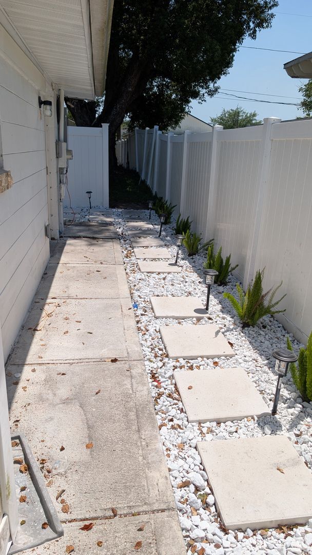 Photo - One bedroom one bath Adjacent apartment with private entrance. Unit B