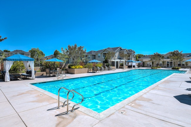Jr. Olympic Size Pool