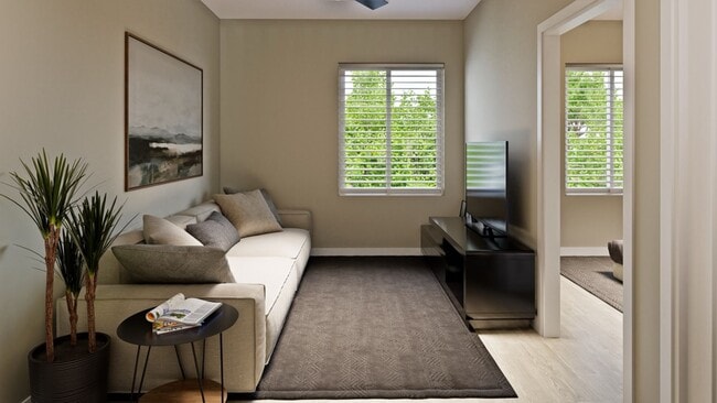 Odyssey Apartments