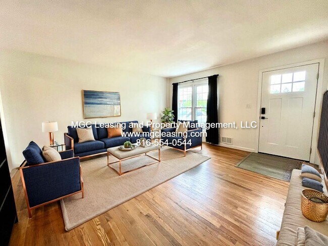 Photo - Unique Ranch Style Home Minutes From Downtown Lee's Summit