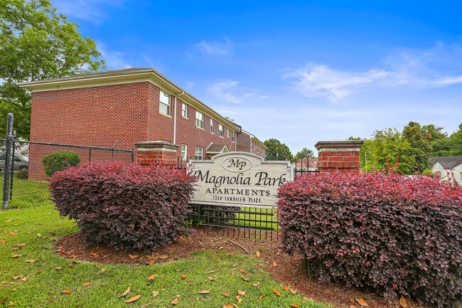 Magnolia Park - Magnolia Park Apartments