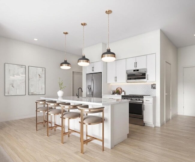 D - Plan Kitchen