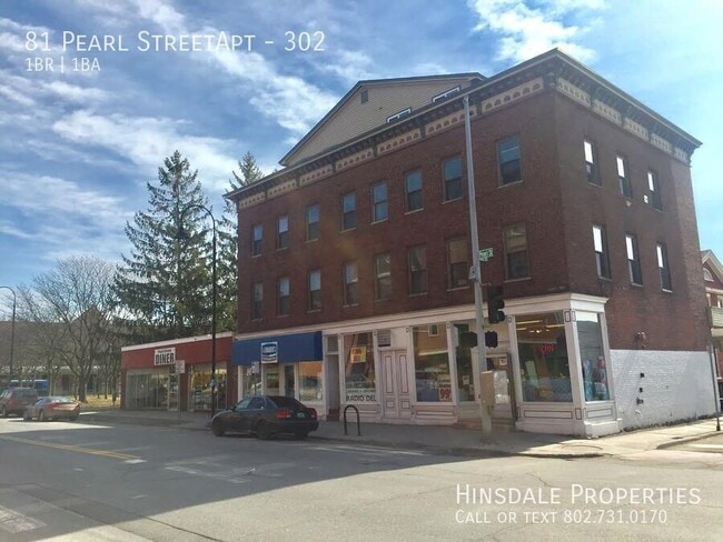 Building Photo - 81 Pearl St Unit 302 Rental