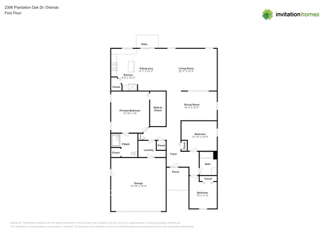 2306 Plantation Oak Dr