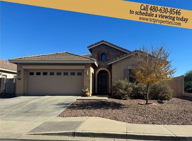 Building Photo - Freshly updated house in East Mesa