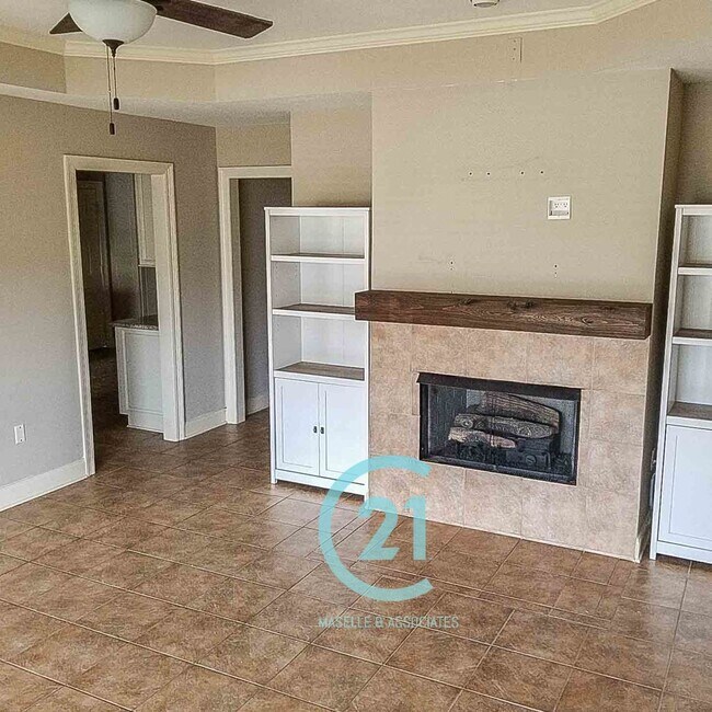 3 Bed/2 Bath Home in Brandon Rental For Rent in Brandon, MS