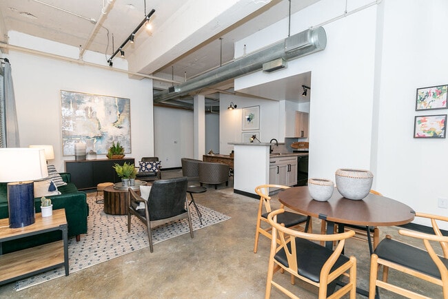 Lofts at Riverwalk