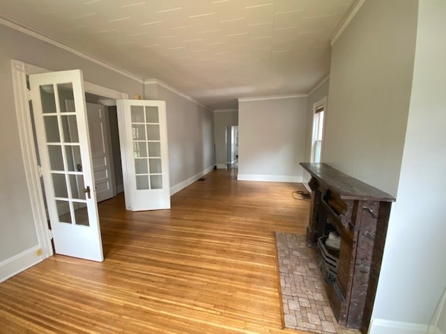 Open Living and Dining Room 2 - 87 S Washington St