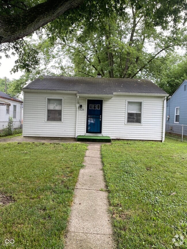 Building Photo - 3639 W 12th St Rental