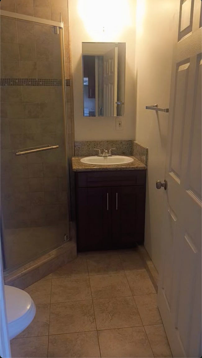 Bathroom - 13137 Hartland St Unit guesthouse
