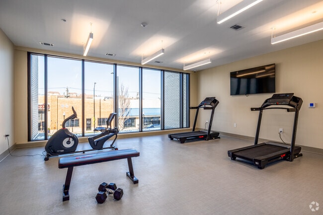 Fitness - New Hampshire Lofts