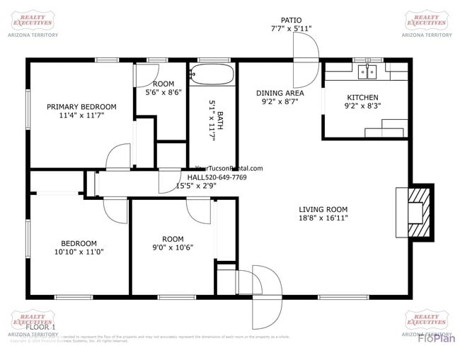 Photo - Greenlee Unit Greenlee Rd #1