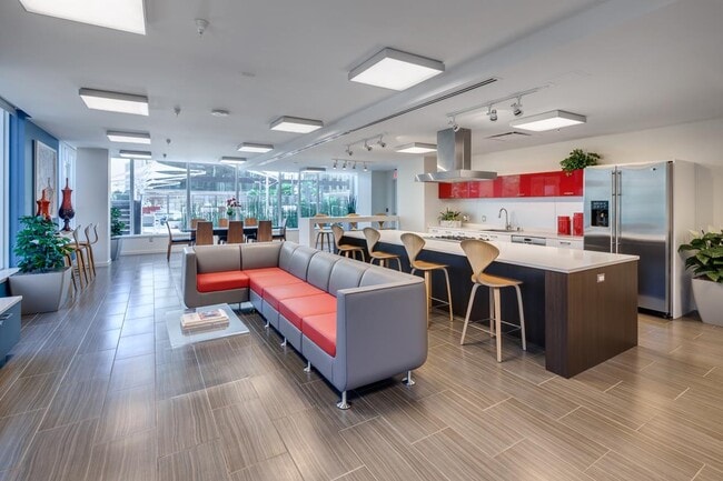 Salón para residentes
