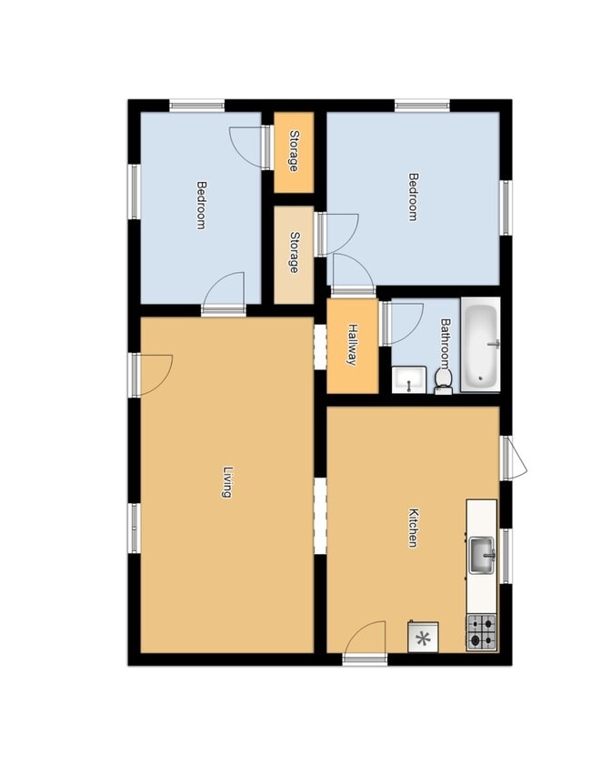 Photo - 1008 Suffolk Blvd