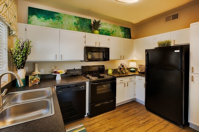 Apartamentos Pinnacle Terrace — foto de la comunidad