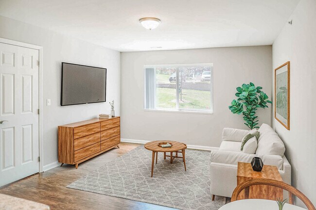 Photo - Glencoe Oaks