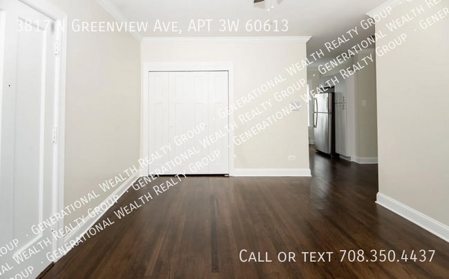 Photo - 3817 N Greenview Ave Unit 3W 60613