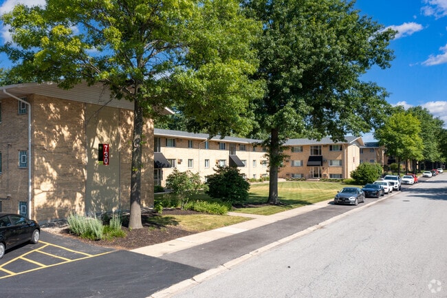 Residential neighborhood