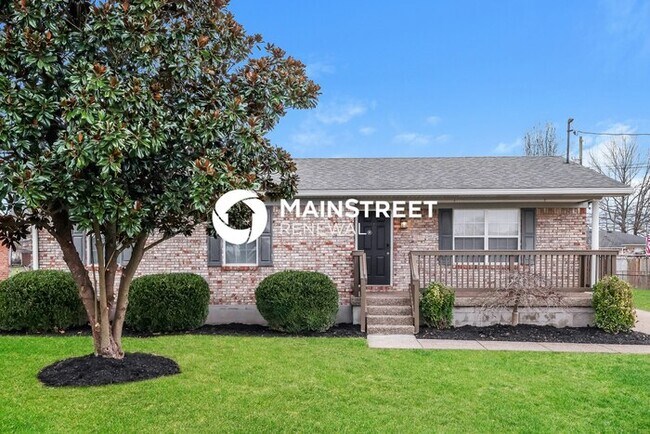 Building Photo - 3 Bedroom Pet-Friendly Home in SHEPHERDSVILLE, KY with Main Street Renewal