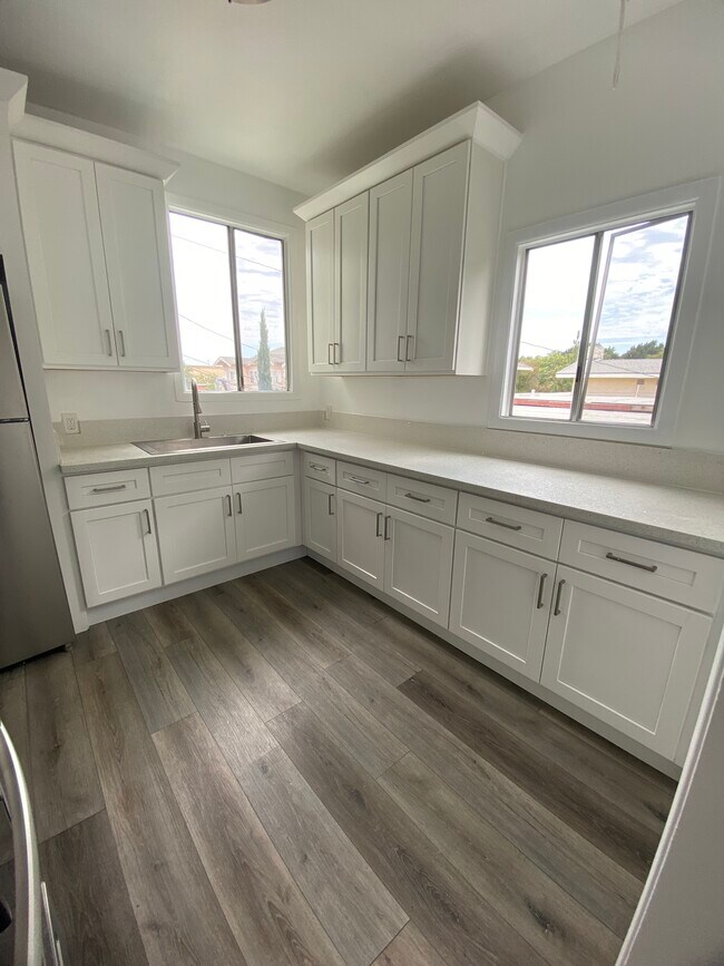 Full Kitchen Space
