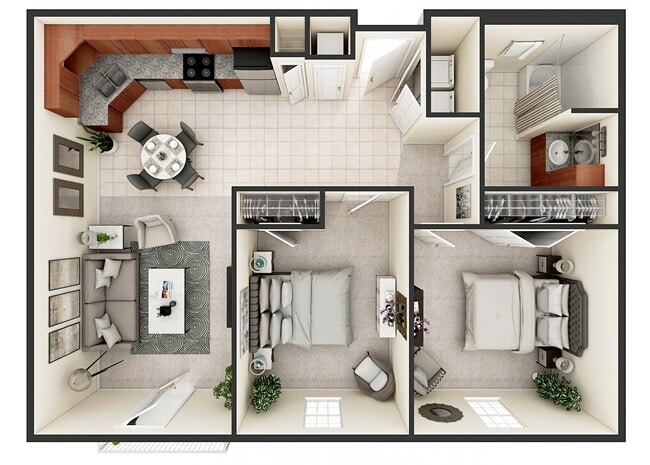 Pepper Tree Manor - 45+ Community